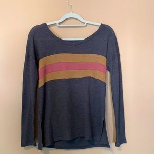 Promesa women’s long sleeve top